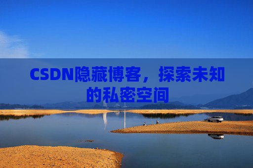 CSDN隐藏博客,探索未知的私密空间